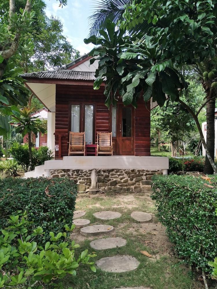 The Sunshine Resort Ko Kut Экстерьер фото