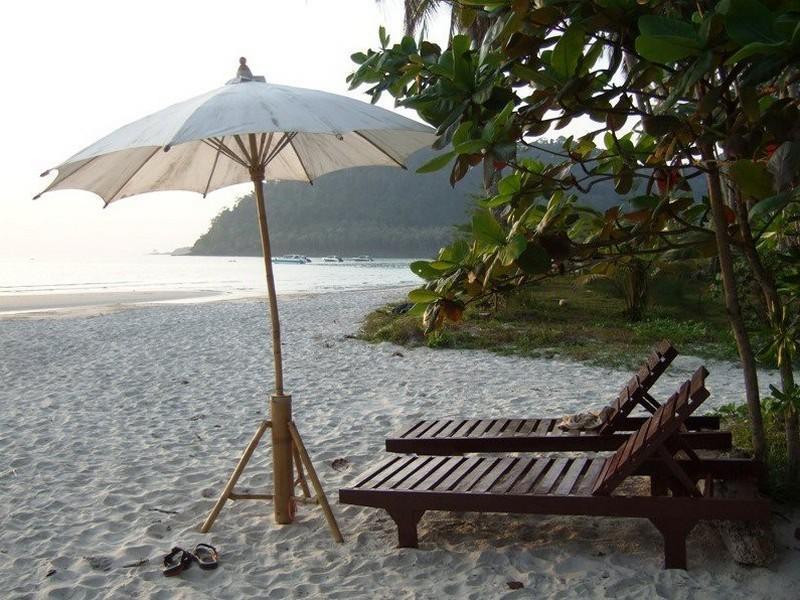 The Sunshine Resort Ko Kut Экстерьер фото